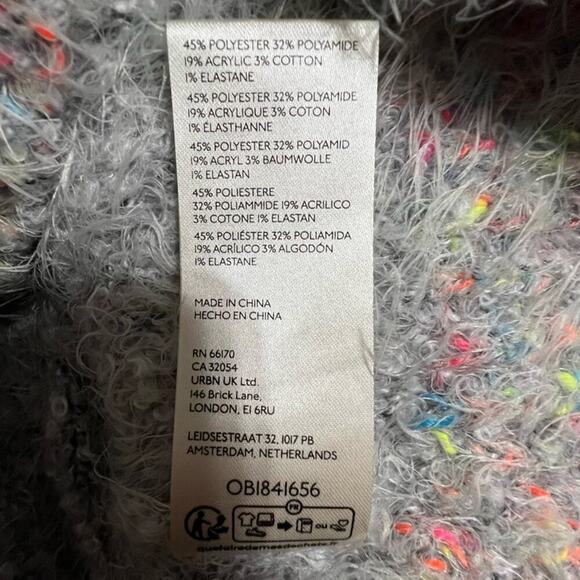 Free People Stardust Pullover Size Extra Small XS - Picture 10 of 10